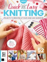 Quick & Easy Knitting - 4th Edition
